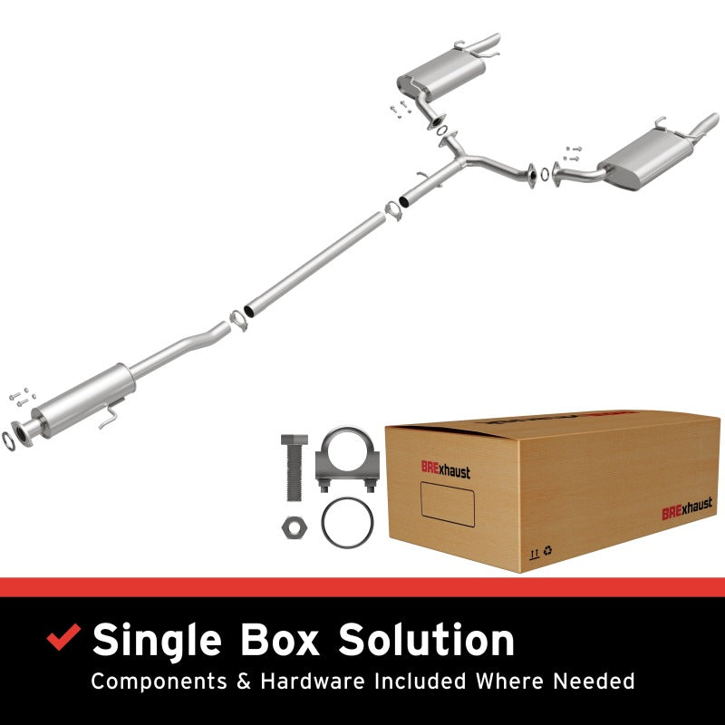 Load image into Gallery viewer, Magnaflow 106-0799 MAG BRE Exhaust Kits
