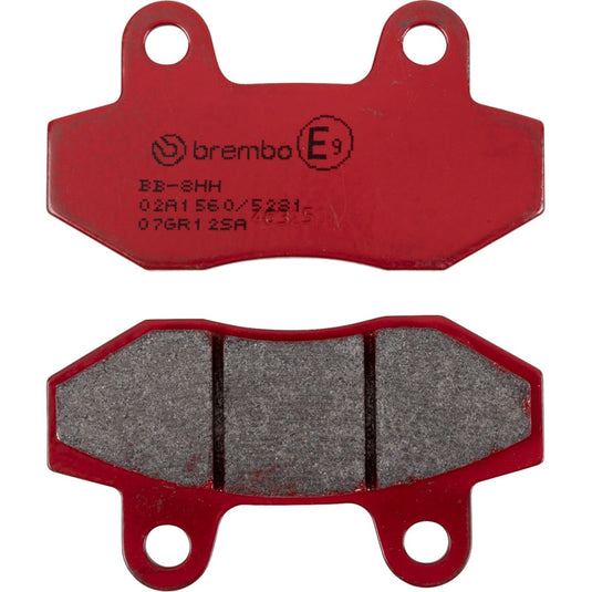 Brembo 07GR12SA Prime Sinter SA Brake Pads