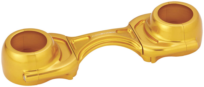 Arlen Ness 20-358 Method Fork Brace - 49mm - Gold