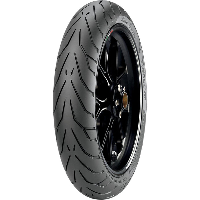 Pirelli 3976000 Angel GT Front Tire - 120/70ZR17