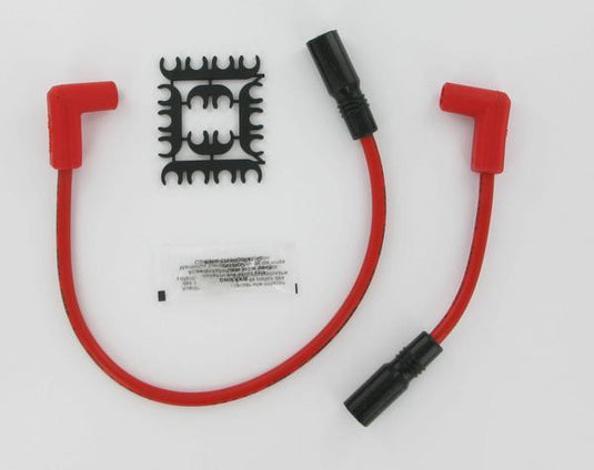 Accel 171097-R 8mm Spark Plug Wire Set - Red