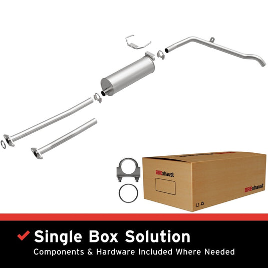 Magnaflow 106-0674 MAG BRE Exhaust Kits