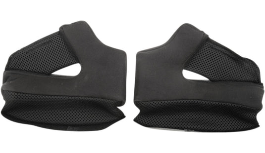 Biltwell Inc. Cheek Pads for Lane Splitter Helmets - 15mm