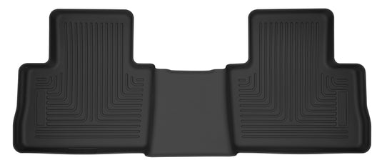 Husky Liners 52821 HL XAC - Rear - Black