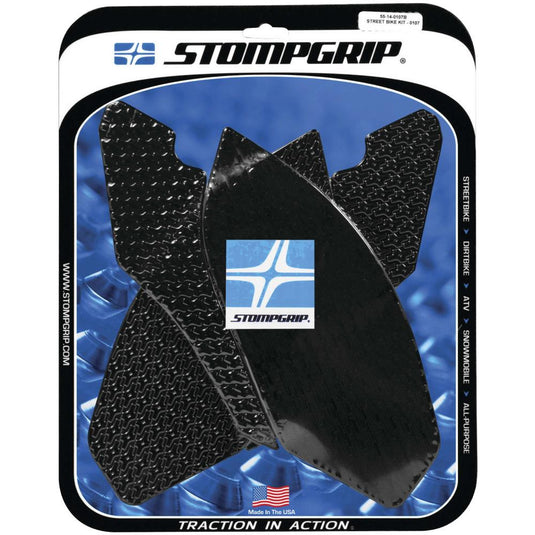Stompgrip 55-14-0107B Icon Tank Kits - Black