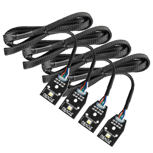 Oracle Lighting 1443-504 ORL DRL Headlight Upgrade Kits