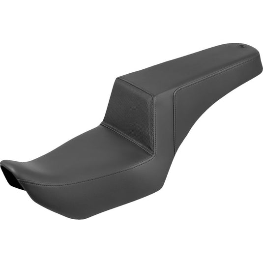 Saddlemen 822-11-174 Step-Up Gripper Seat (Black)