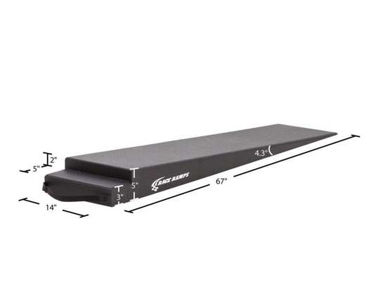 Race Ramps RR-TR-5 RRP Trailer Ramps