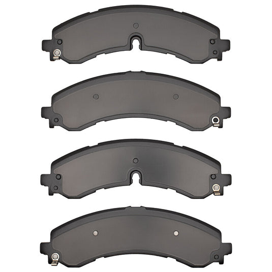 Dfc 1400-2250-01 DFC Ultimate Duty Brake Pads