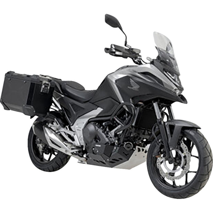 Sw-Motech KFT.01.841.70000/B TRAX ADV Side Case Set - 37/37l. - Black