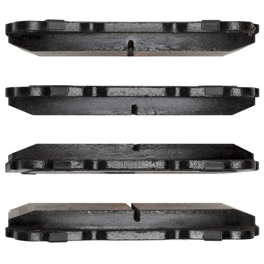 Dfc 4000-1001-00 DFC 4000 HybriDynamic Brake Pads
