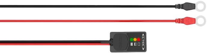 Ctek 56-382-SP-1 Adaptor Comfort Indicator M8 Panel with Eyelets