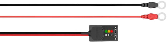 Ctek 56-382-SP-1 Adaptor Comfort Indicator M8 Panel with Eyelets