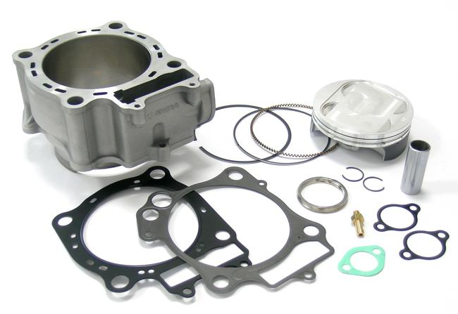 Athena P400210100017 Big Bore Cylinder Kit (490cc) - 4.00mm Oversize to 100.00mm