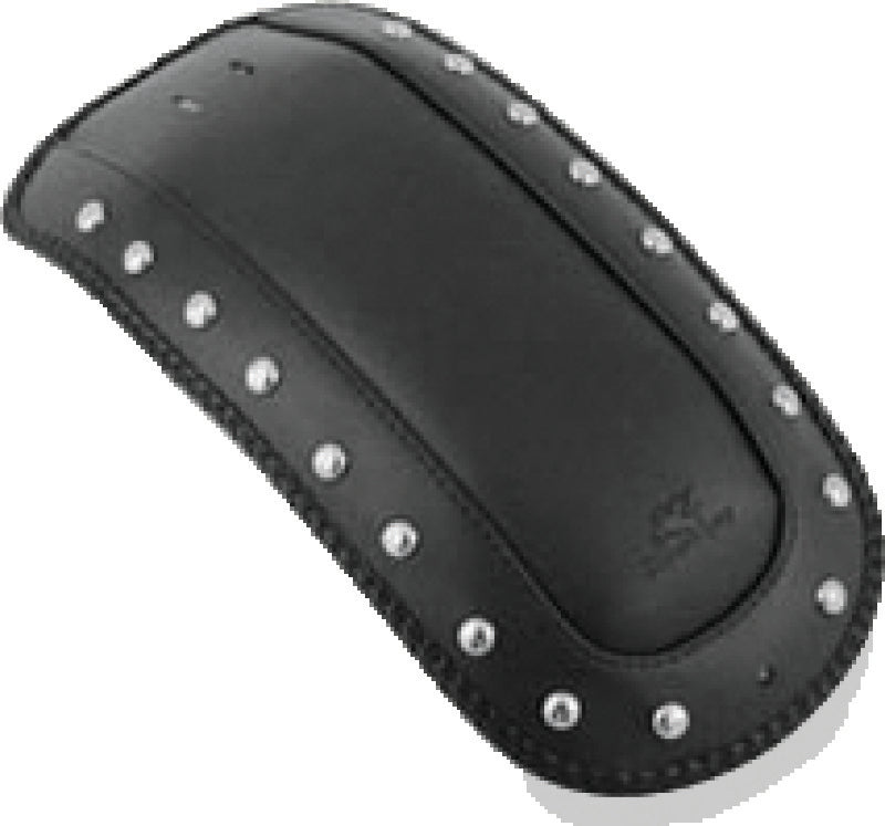 Load image into Gallery viewer, Mustang Motorcycle 76028 MMP Solo Black Pearls
