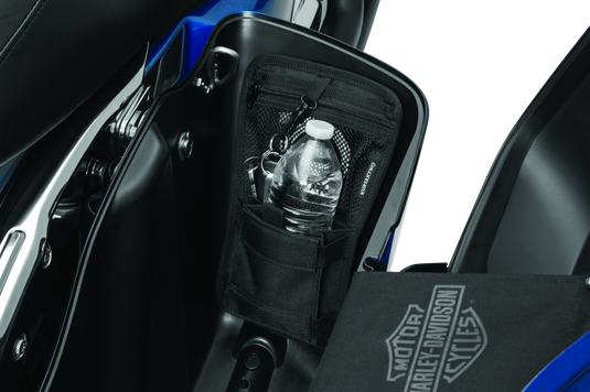 Kuryakyn 5287 KUR Saddlebags