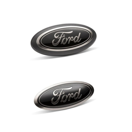 Ford Racing M-1447-F15B FR Badges