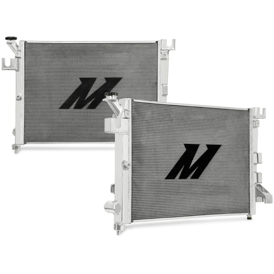 Mishimoto MMRAD-RAM-04 MM Radiators - Alum