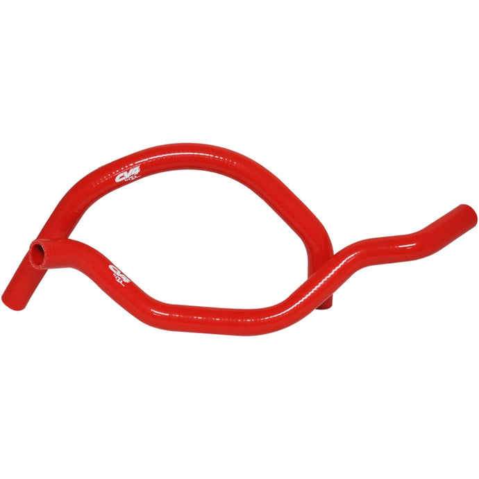 Cv4 SFSMBC31R Radiator Hose Kit - Red