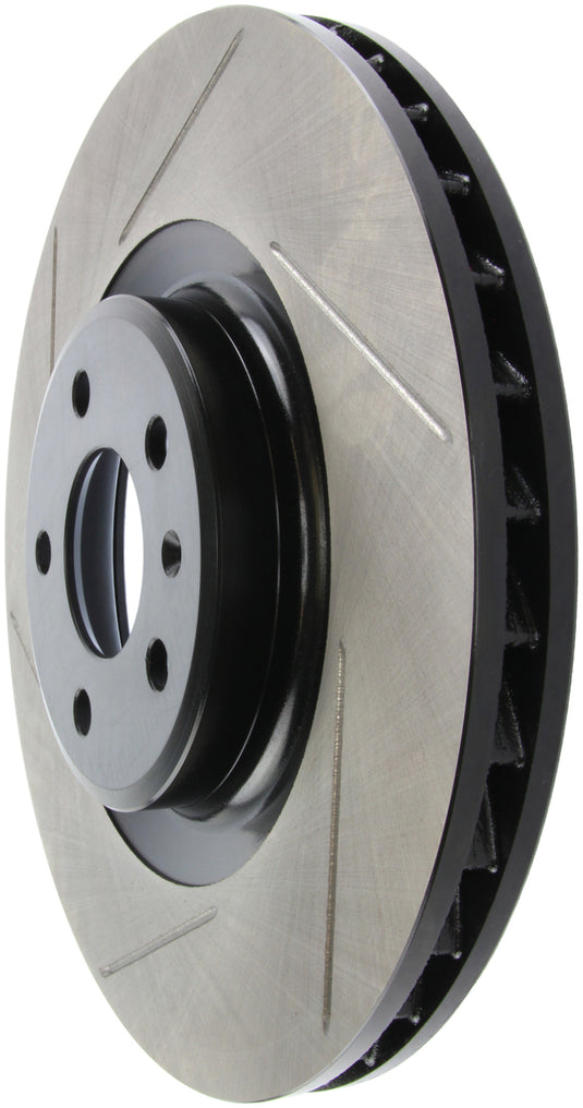 Stoptech 126.33124SR ST Slotted Sport Brake Rotors