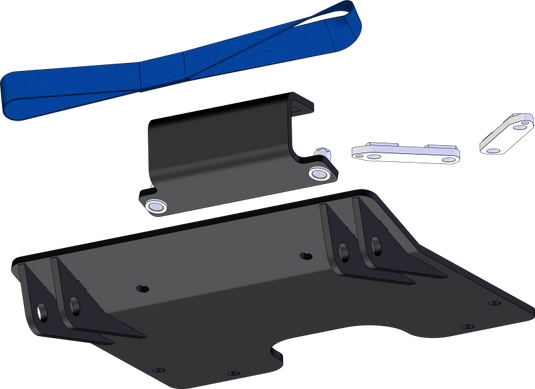 Kfi 105250 KFI Plow Mounts