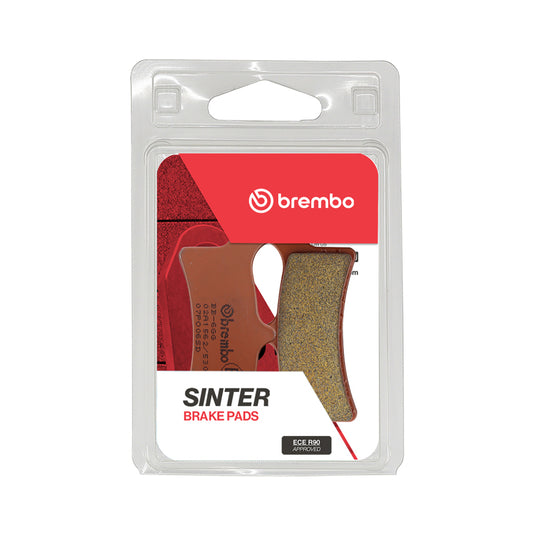 Brembo Oe Powersports 07PO06SD BRE Powersport Pads