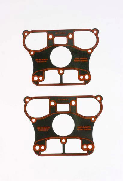 James Gasket 16779-99-X One-Piece Lower Rocker Housing Gasket - Steel