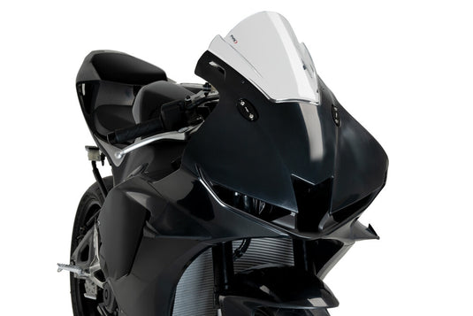 Puig 21522W Z-Racing Windscreen - Clear