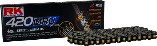 Excel BL420MRU-130 BL420MRU Drive Chain - 130 Links