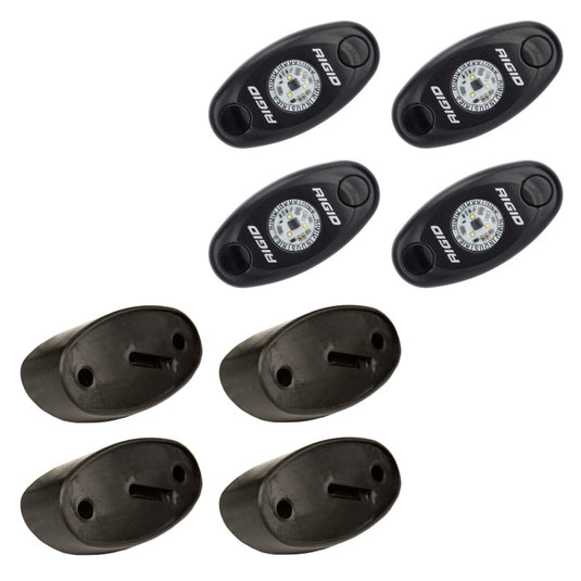 Rigid Industries 400213 RIG Rock Light Kit
