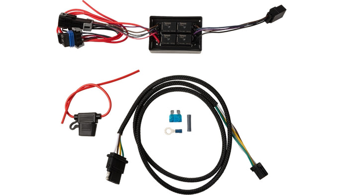 Namz NTI-IND-CH Trailer Isolator