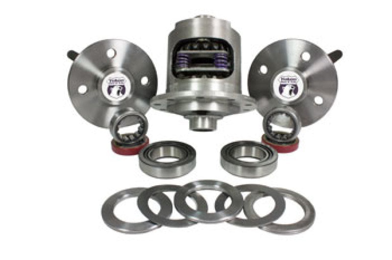 Load image into Gallery viewer, Yukon Gear &amp; Axle YA FMUST-4-31 YUK Repl Axles
