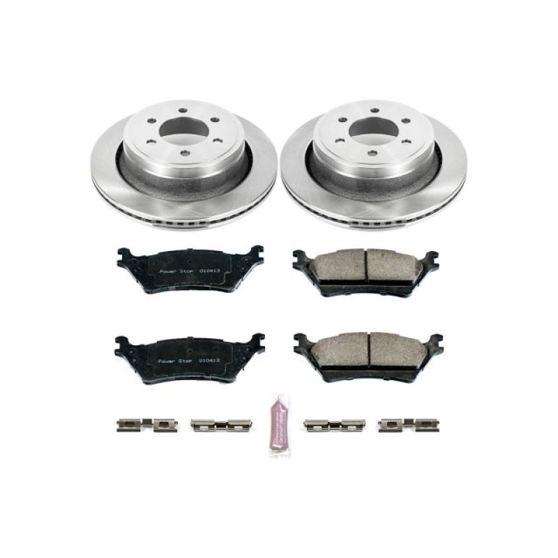 Load image into Gallery viewer, Powerstop KOE6271 PSB Autospecialty Kit
