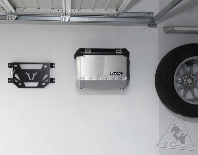 Sw-Motech ALK.00.165.31300/B ALU-BOX Wall Braket - All Generations