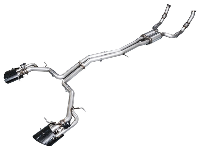 Load image into Gallery viewer, Awe Tuning 3025-33776 AWE Cat-Back SwitchPath
