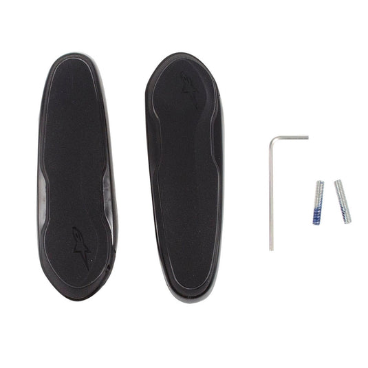 Alpinestars Toe Slider with Screws for SMX - Black - OSFM