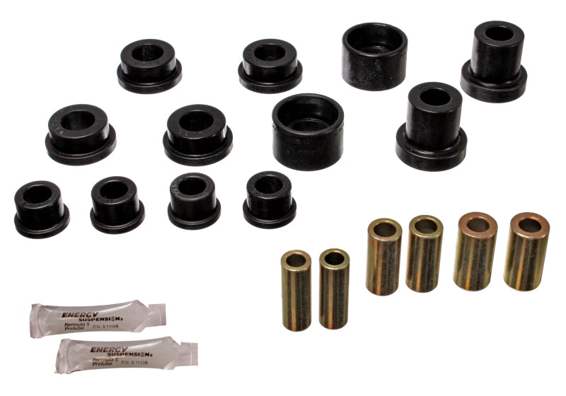 Load image into Gallery viewer, Energy Suspension 5.3113G ES Cntrl Arm Bushings - Black
