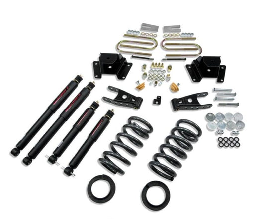 Belltech 917ND BT Lowering Kit w ND2 Shocks