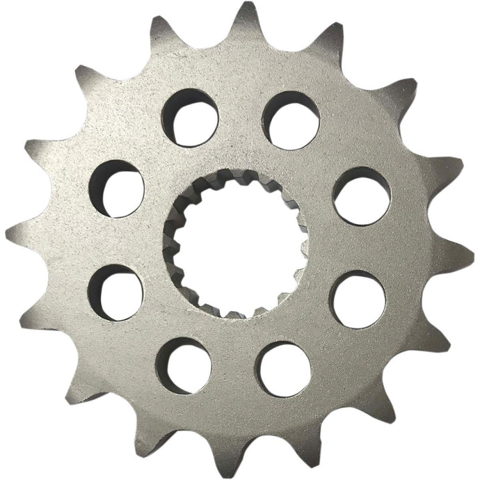 Parts Unlimited 1212-1420 Steel Front Sprocket - 17T