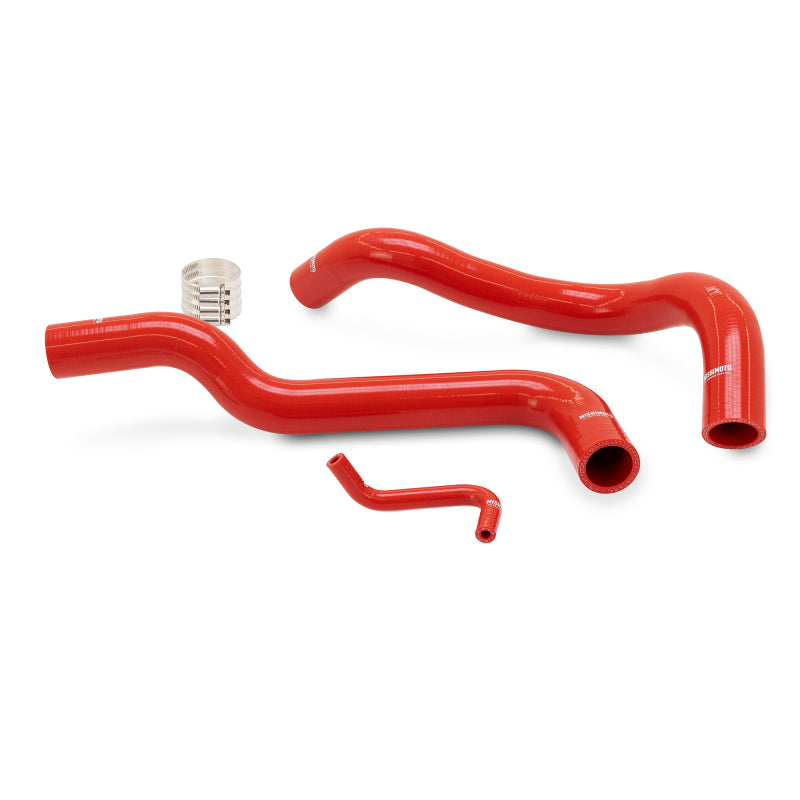 Load image into Gallery viewer, Mishimoto MMHOSE-TAC27-05RD MM Silicone Hose - Radiator
