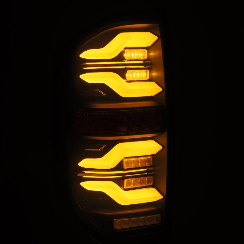 Load image into Gallery viewer, Alpharex 672030 ARX LUXX Tail Lights
