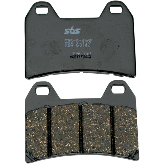 Sbs 706HF HF Ceramic Brake Pads