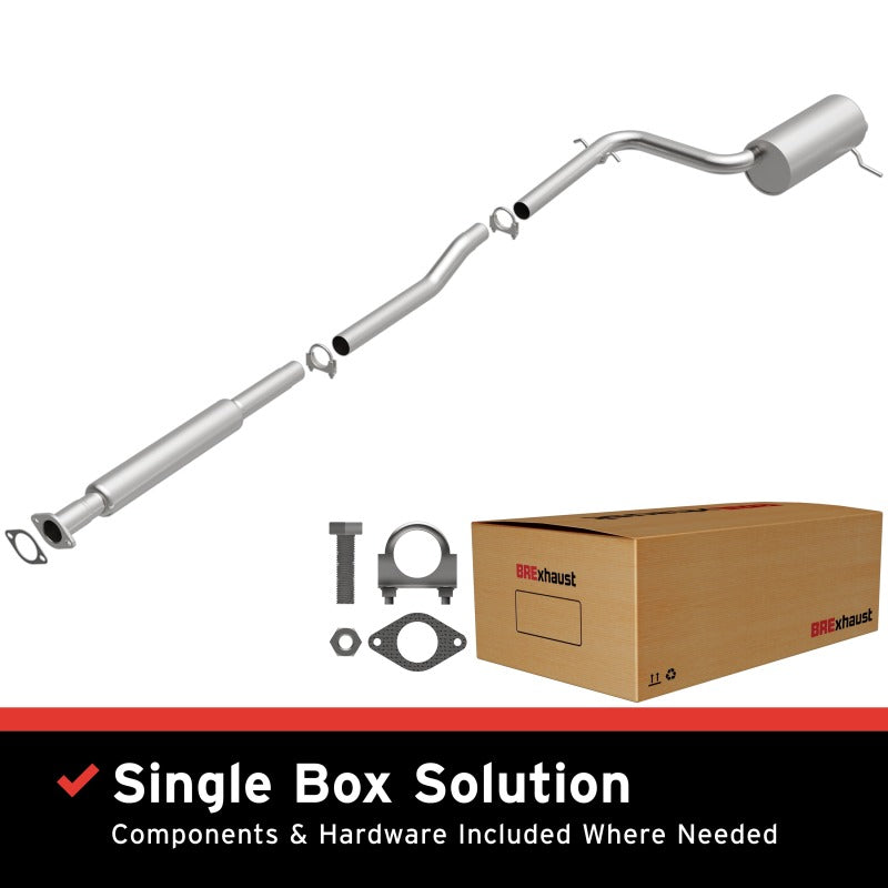 Load image into Gallery viewer, Magnaflow 106-0213 MAG BRE Exhaust Kits
