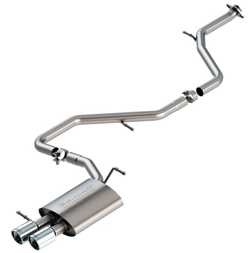 Load image into Gallery viewer, Borla 140845 BOR Cat Back S-Type
