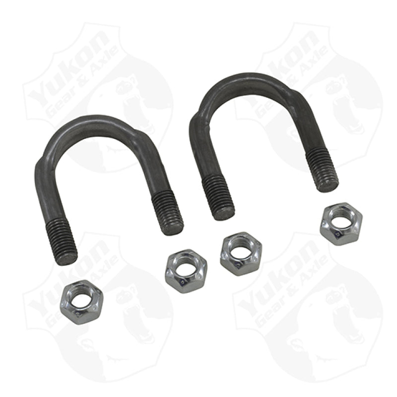 Load image into Gallery viewer, Yukon Gear &amp; Axle YY UB-F9-1310 YUK U-Bolt Kits
