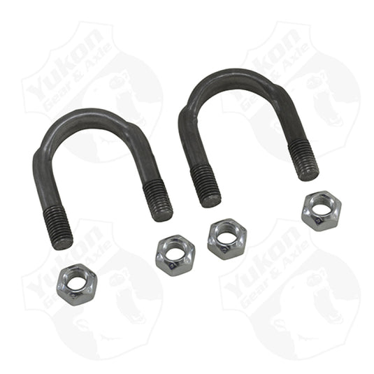 Yukon Gear & Axle YY UB-F9-1310 YUK U-Bolt Kits