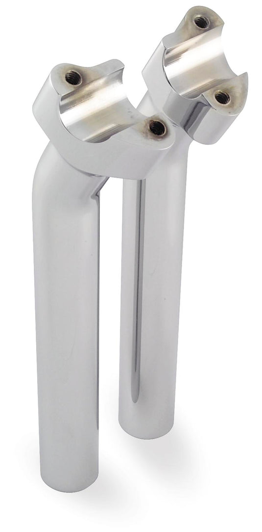 Wild 1 WO530B 9.5in. High Pullback Chubby Riser - Black