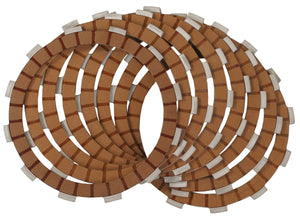 Wiseco WPPF017 Friction Clutch Plates