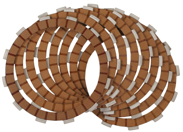 Wiseco WPPF017 Friction Clutch Plates