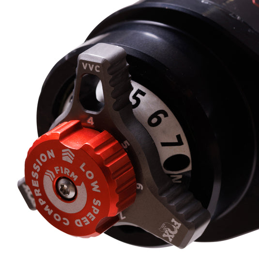 Fox 883-26-166 FOX 2.5 Perf Shock